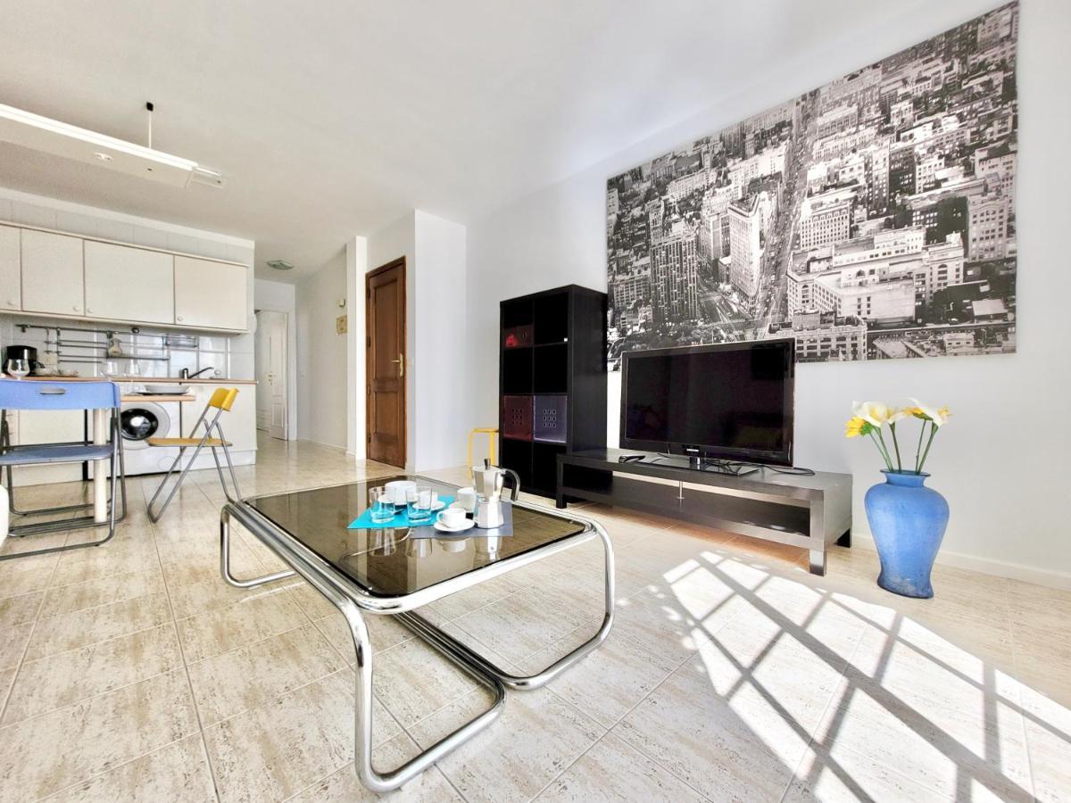 Playa Arena Apartment Araya  Exterior foto