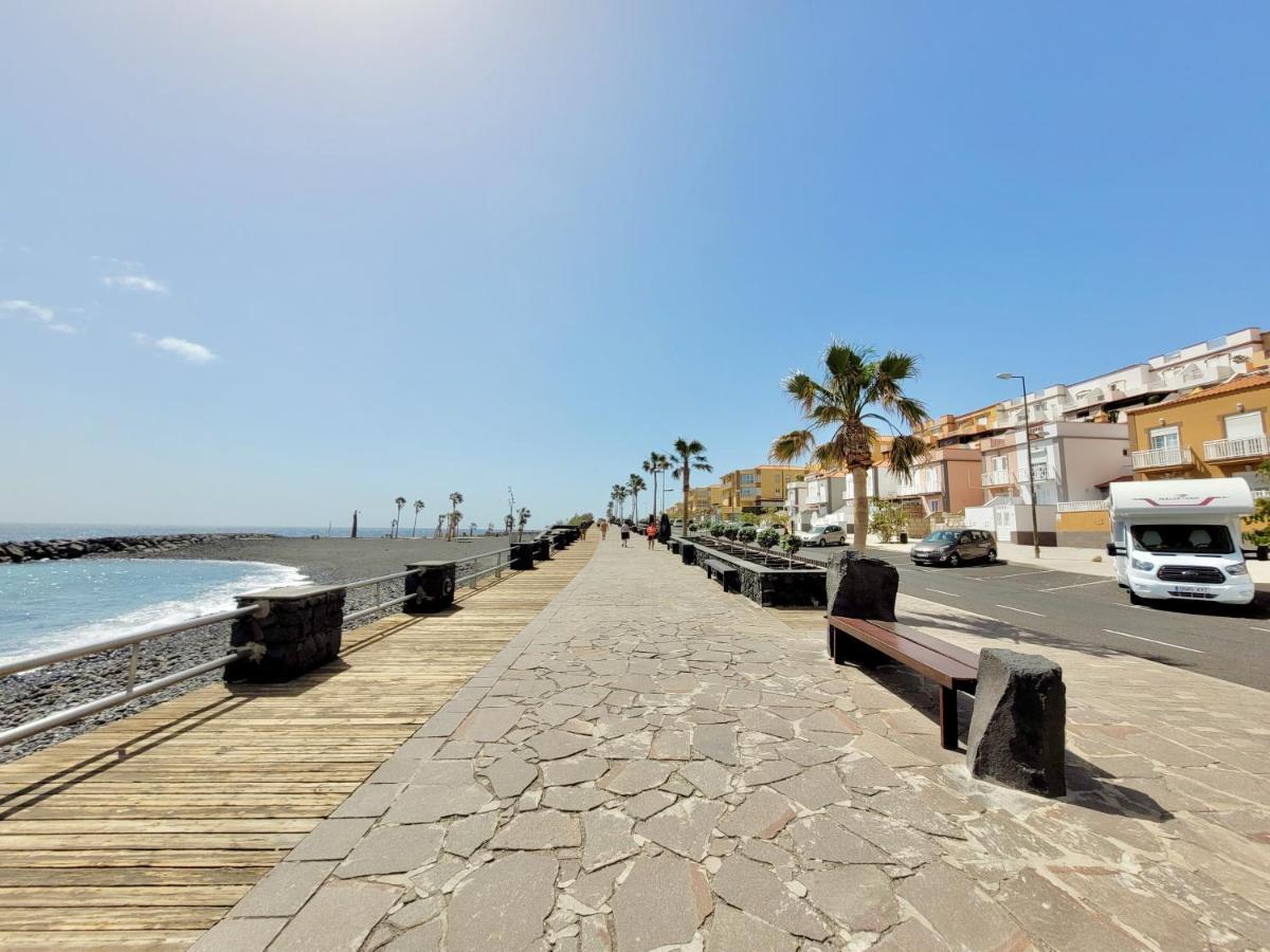 Playa Arena Apartment Araya  Exterior foto