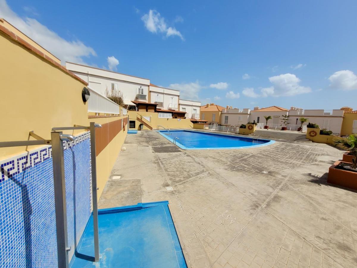 Playa Arena Apartment Araya  Exterior foto