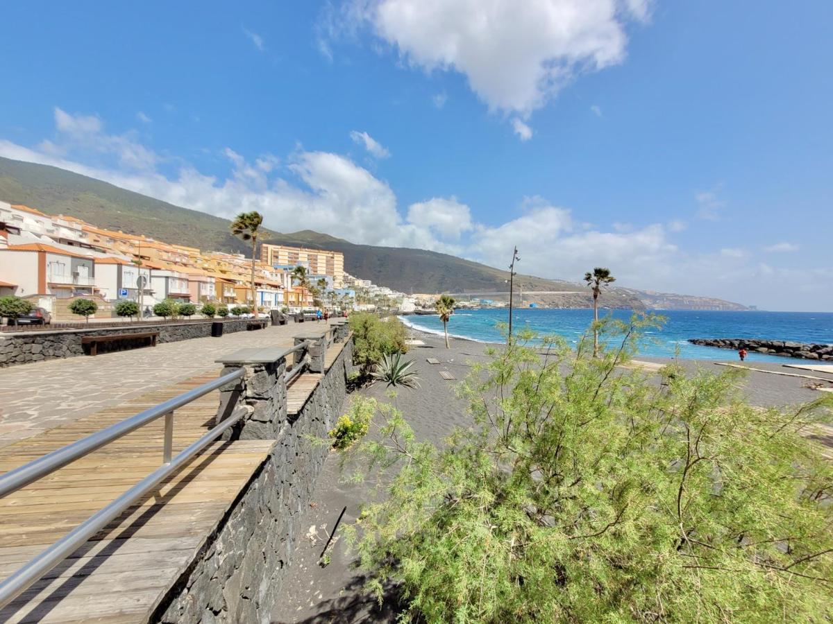 Playa Arena Apartment Araya  Exterior foto