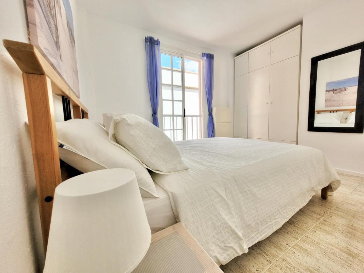 Playa Arena Apartment Araya  Exterior foto