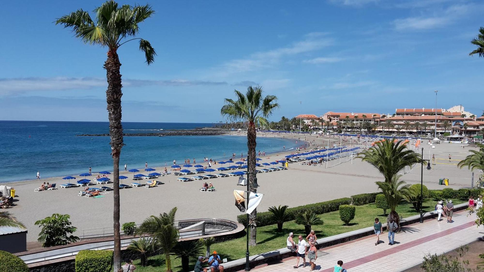 Playa Arena Apartment Araya  Exterior foto